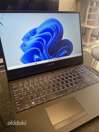 Lenovo Legion Y540-15IRH Mänguri sülearvuti