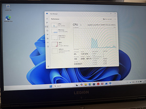 Lenovo Legion Y540-15IRH Mänguri sülearvuti (2 foto / 7)