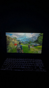 Lenovo Legion Y540-15IRH Mänguri sülearvuti (4 foto / 7)