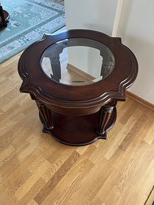 Elutoa pehme mööbli komplekt. Lahtikäiv diivan+tugitool (8 foto / 9)