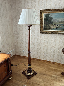 Põrandalamp. Itaalia klassika (2 foto / 3)