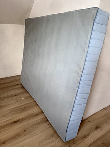 Nagu uus VALEVÅG pakitud vedrudega madrats (160x200 cm) (3 foto / 9)