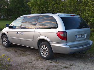 Chrysler Voyager Stown&Go (1 foto / 9)