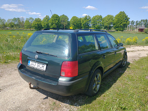 Volkswagen Passat 4*4 (3 foto / 10)