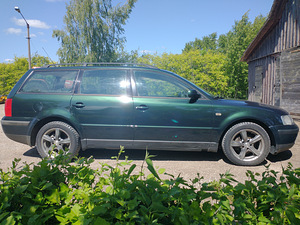 Volkswagen Passat 4*4 (10 foto / 10)