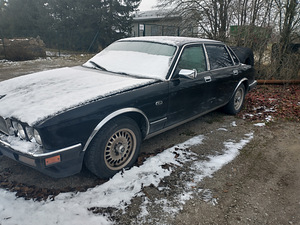 Jaguar xj6 (5 фото из 6)