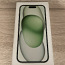 Apple IPhone 15 128GB Green (foto #1)