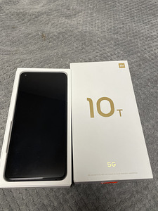 Xiaomi Mi 10T 5G 128GB Cosmic Black