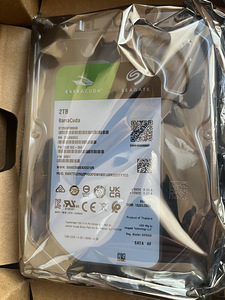 Seagate Barracuda ST2000DM008 2TB