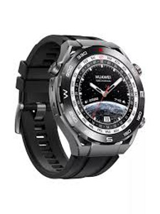 Huawei Watch Ultimate Black