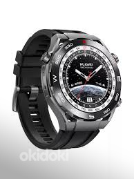 Huawei Watch Ultimate Black