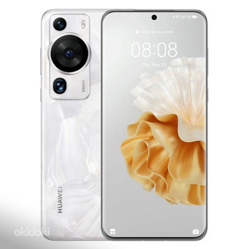 Huawei P60 Pro 256GB White