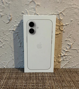 Apple iPhone 17 256GB White (1 foto / 1)