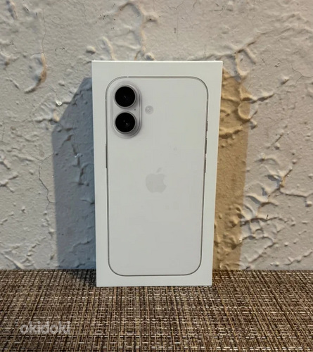 Apple iPhone 17 256GB White