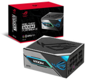 ASUS ROG Thor Platinum 1200P III, 1200 W (1 foto / 1)