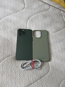 Apple iPhone 13 Pro Max 256GB Green (2 foto / 2)