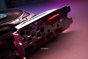 Radeon RX 580 ARMOR 8G ОС (3 фото из 6)