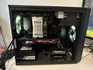 Arvuti MSI gaming X GTX 1060 6GB/intel core i5-8600 (1 foto / 2)
