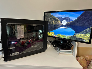 Arvuti MSI gaming X GTX 1060 6GB/intel core i5-8600 (2 foto / 2)