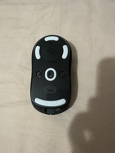 Беспроводная мышь Logitech g pro (2 фото из 5)