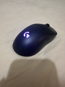 Беспроводная мышь Logitech g pro (4 фото из 5)