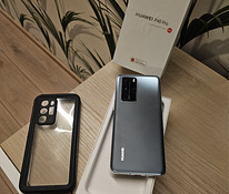 Huawei p40pro 5g (Google'i teenus eelinstalleeritud), kompaktne