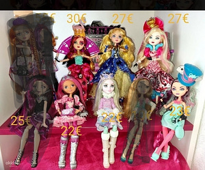 Ever after high (8 фото из 9)