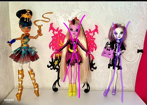 Monster high/Ever after high (2 foto / 7)