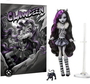 Monster high Reel Drama (2 foto / 5)