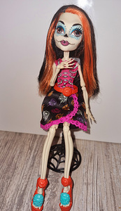 Monster high Skelitta (1 foto / 1)