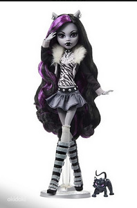 Monster high Clawdeen (3 foto no 5)