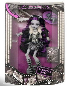 Monster high Clawdeen (5 foto no 5)