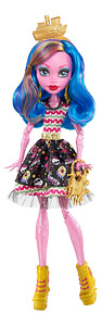 Koletis kõrge Monster high (3 foto / 3)