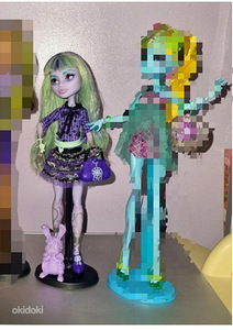 Monster high/Монстер Хай. (5 фото из 5)