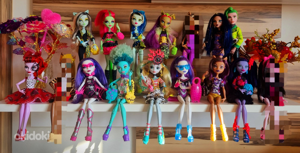 Monster High/Monster High.