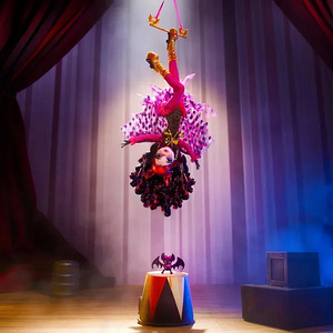 Monster High Freak Du Chic Draculaura Comic Con 2023 (2 foto / 9)