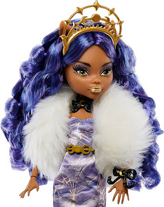 Monster high Winter Howliday (2 foto / 9)