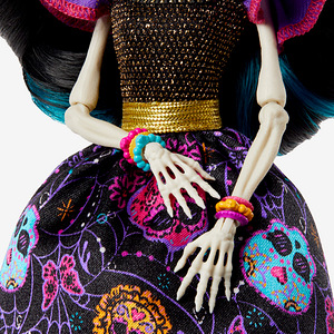 Monster High Howliday Dia De Muertos (3 фото из 4)