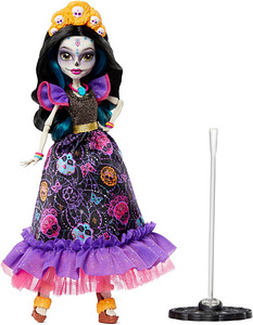 Monster High Howliday Dia De Muertos (2 foto / 4)