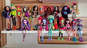 Monster High (2 фото из 6)