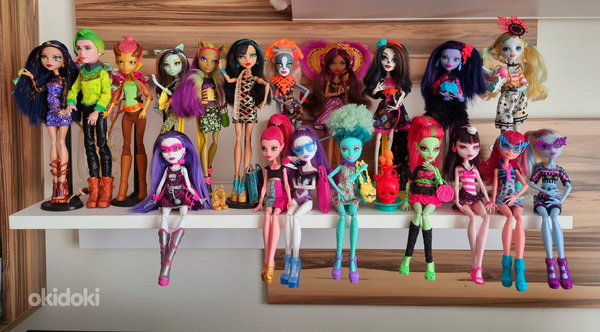 Monster high