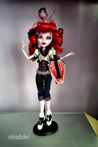 Monster high Operetta basic (фото #1)