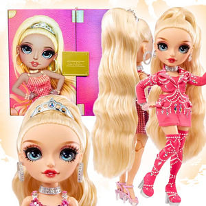 Rainbow higj Paris Hilton (8 foto / 9)