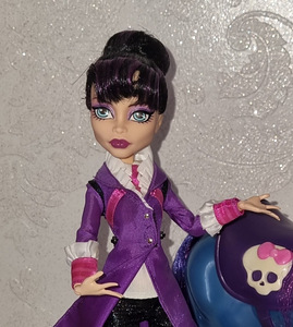 Monster high Bloodgood. (2 foto / 4)