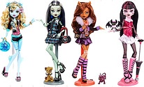 Monster high Basic