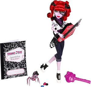 Monster high (3 фото из 4)