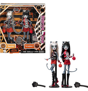 Monster high Базовая (4 фото из 8)