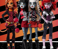 Monster high