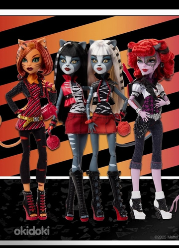Monster high