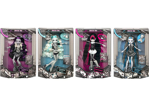 Monster high (2 foto / 5)